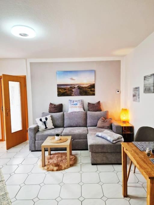 Ferienhaus Kranichnest Barth Bagian luar foto
