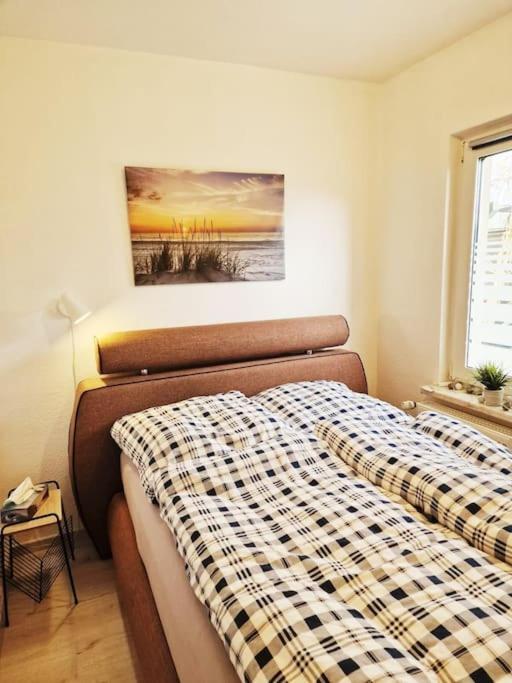 Ferienhaus Kranichnest Barth Bagian luar foto