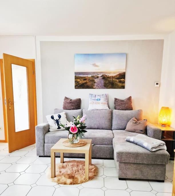 Ferienhaus Kranichnest Barth Bagian luar foto
