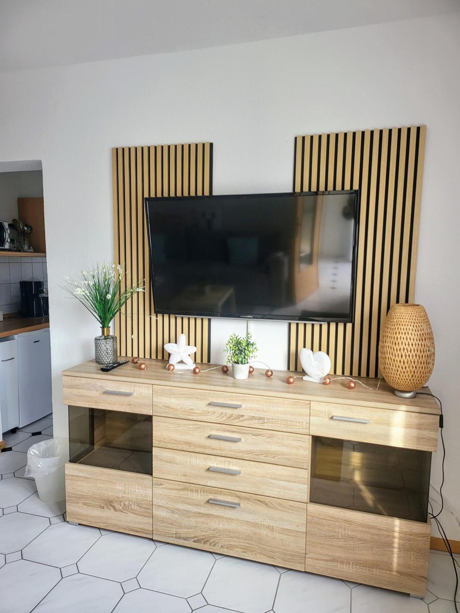 Ferienhaus Kranichnest Barth Bagian luar foto